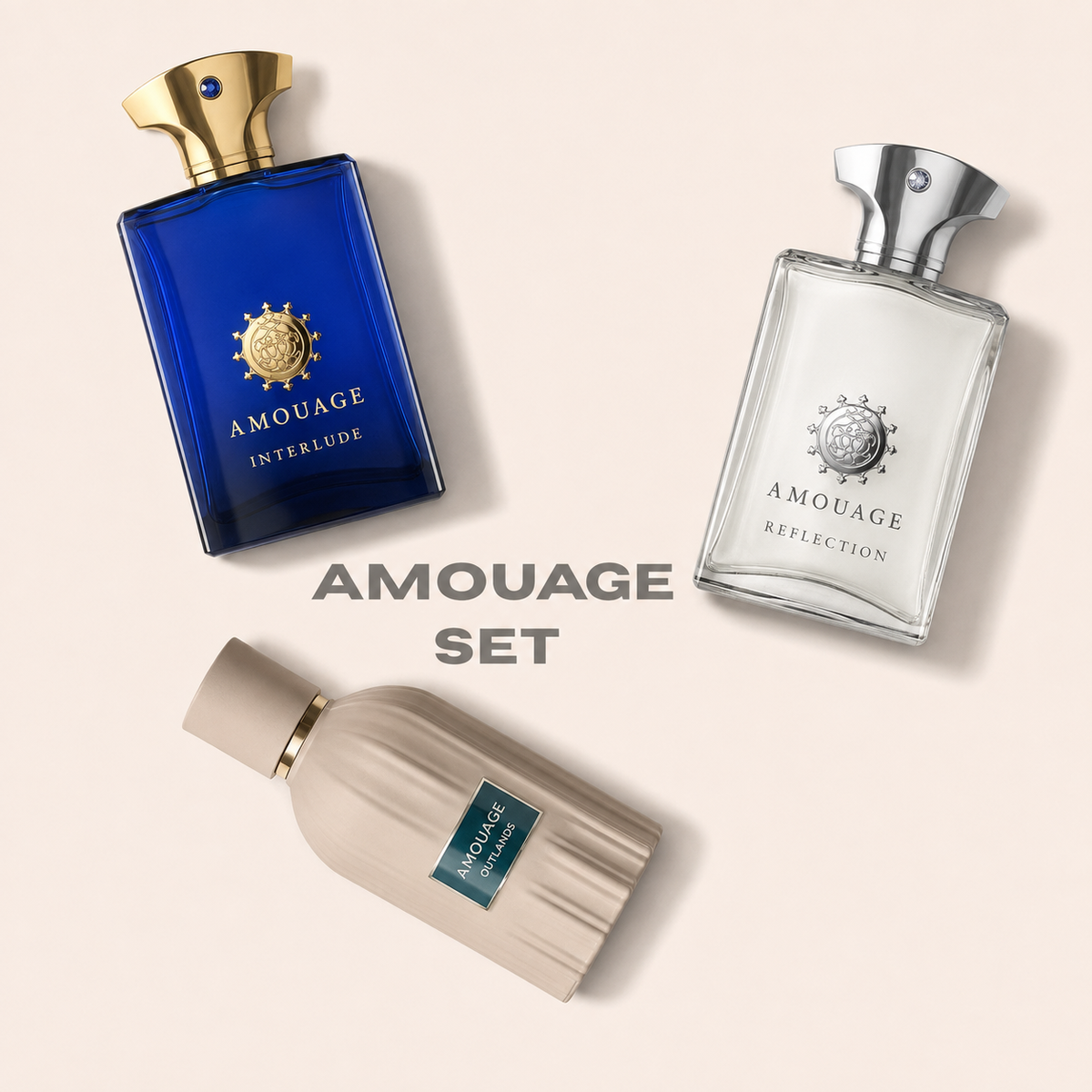 Amouage set Pánský