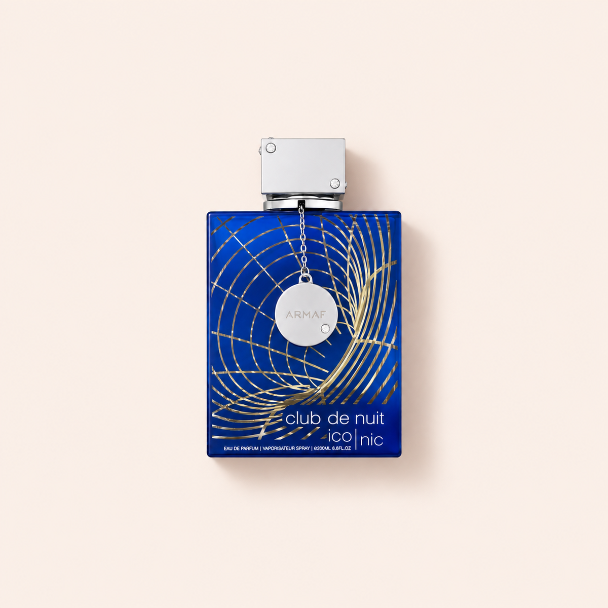 Armaf Club de Nuit Blue Iconic 200 ml – MrRizz