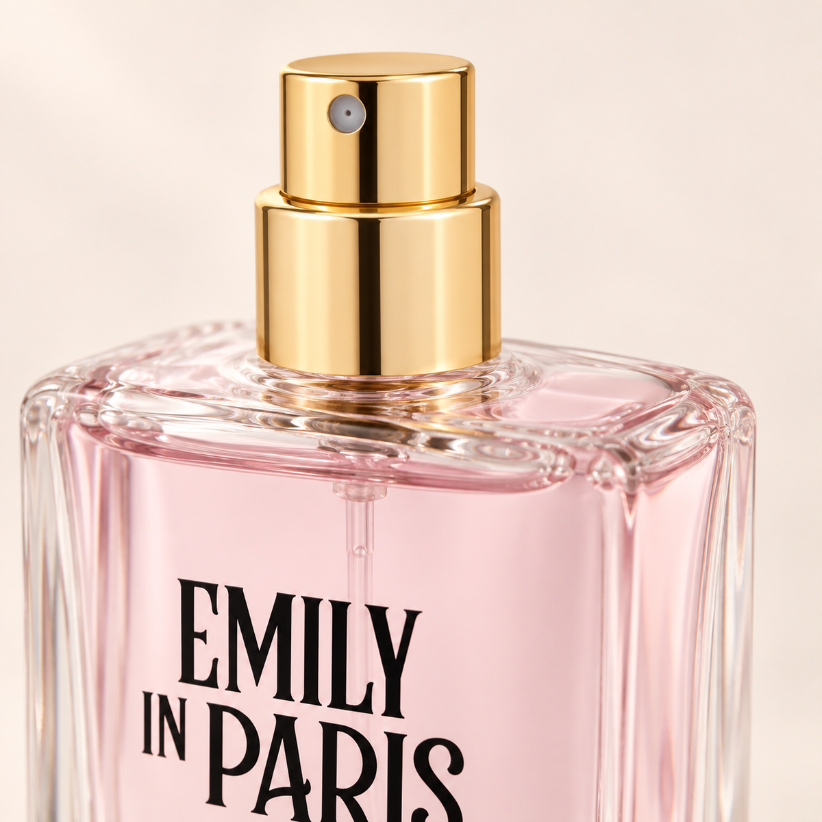 Michel Germain Emily In Paris Romantic EDP Tester 30 ml – detail flakonu
