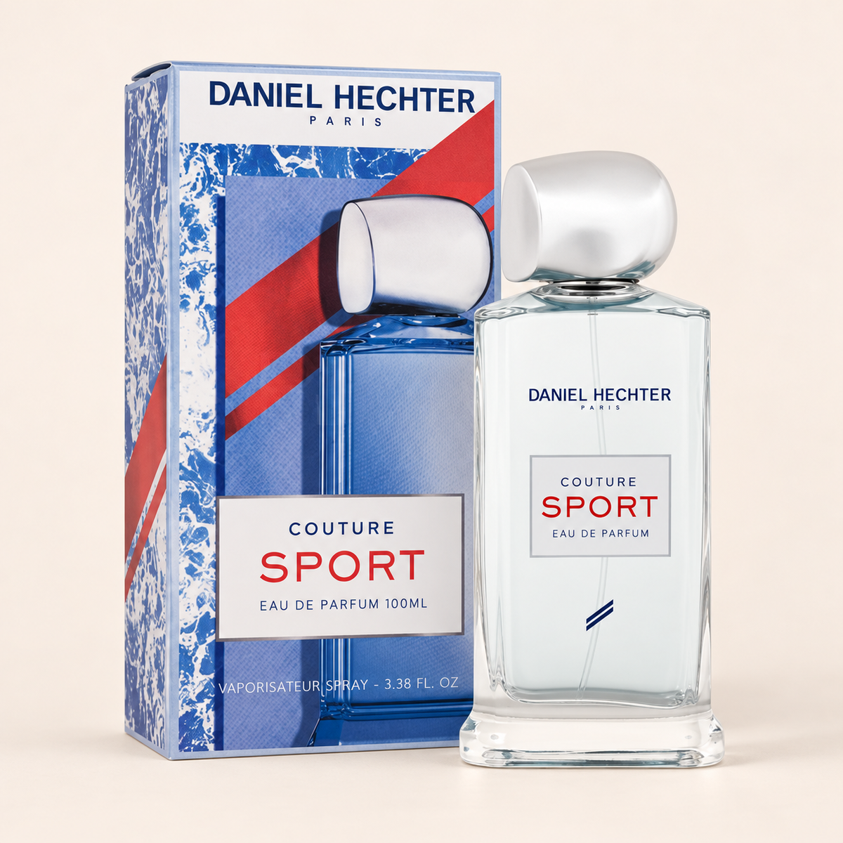 Daniel Hechter Collection Couture Sport EDP 100 ml – doplňující snímek produktu