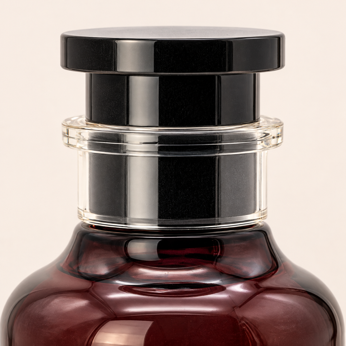 Ayat Ombre Black 100 ml – detail flakonu