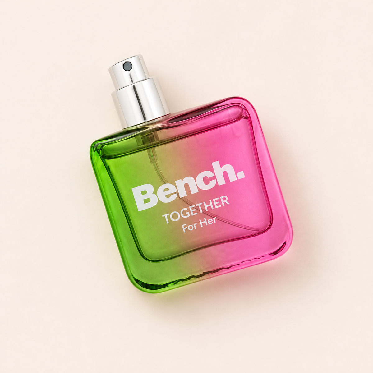 Bench. Together EDT Tester 30 ml – doplňující snímek produktu
