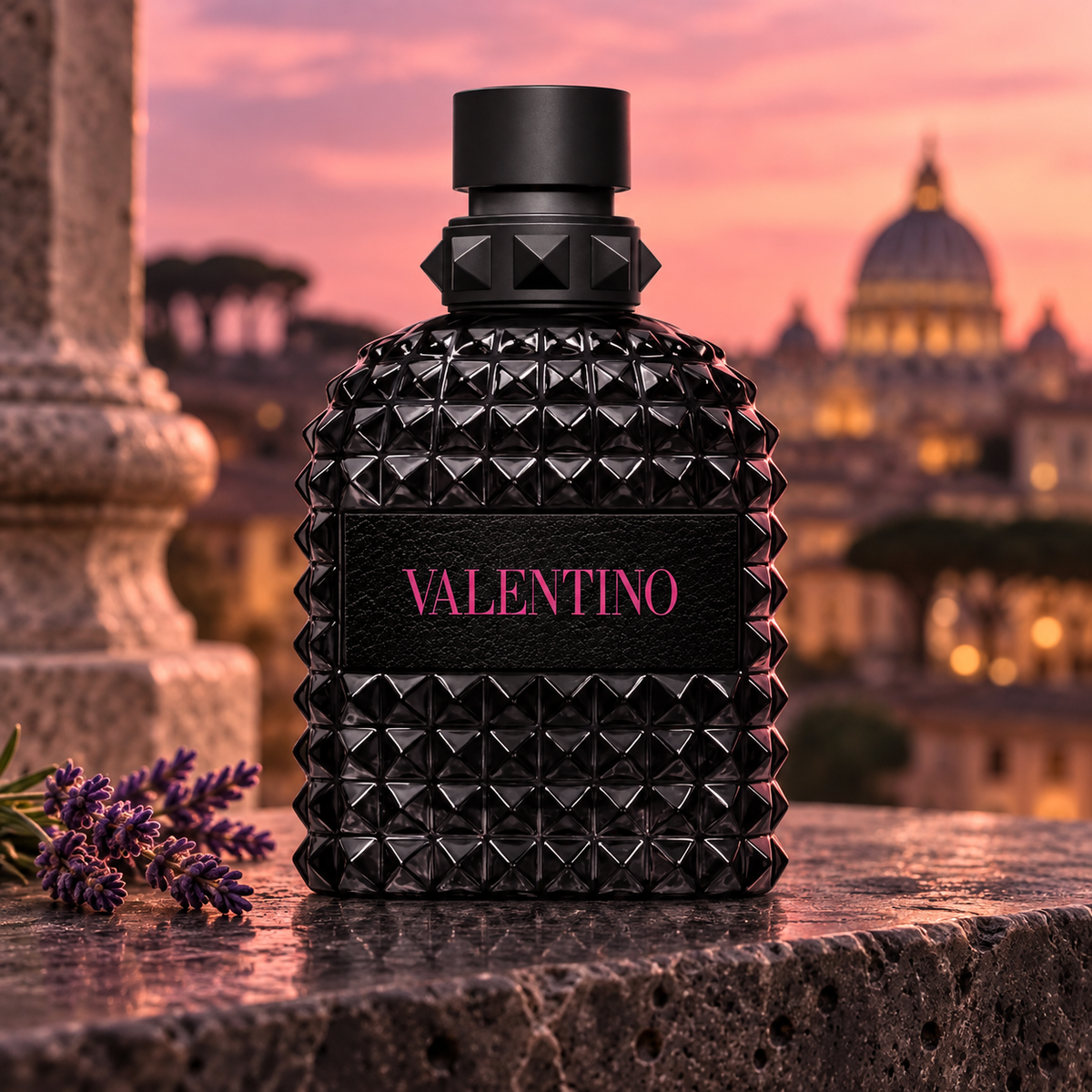 Valentino Uomo Born in Roma Extradose Parfém 100 ml – produkt v prostředí