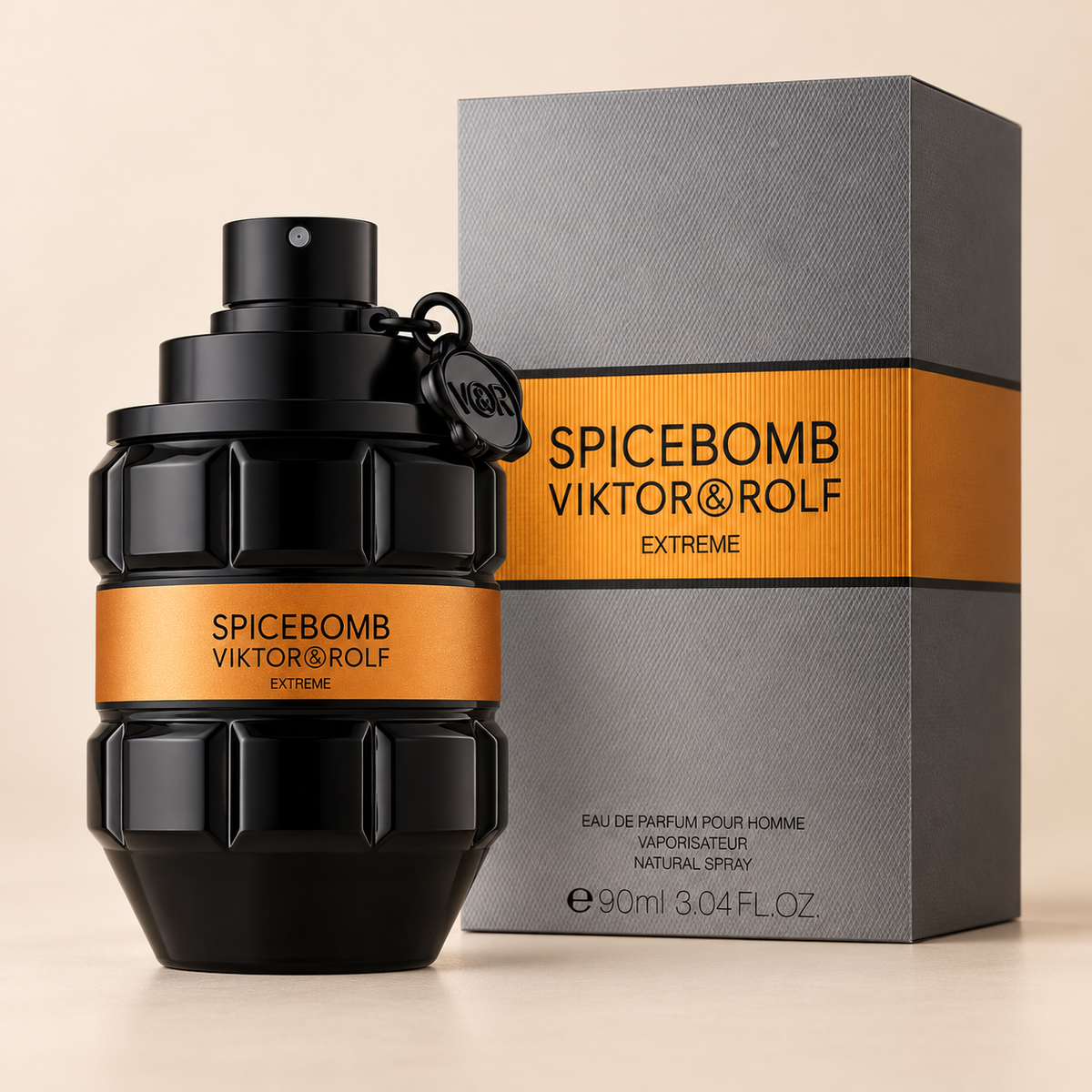 Victor&Rolf Spicebomb Extreme – doplňující snímek produktu