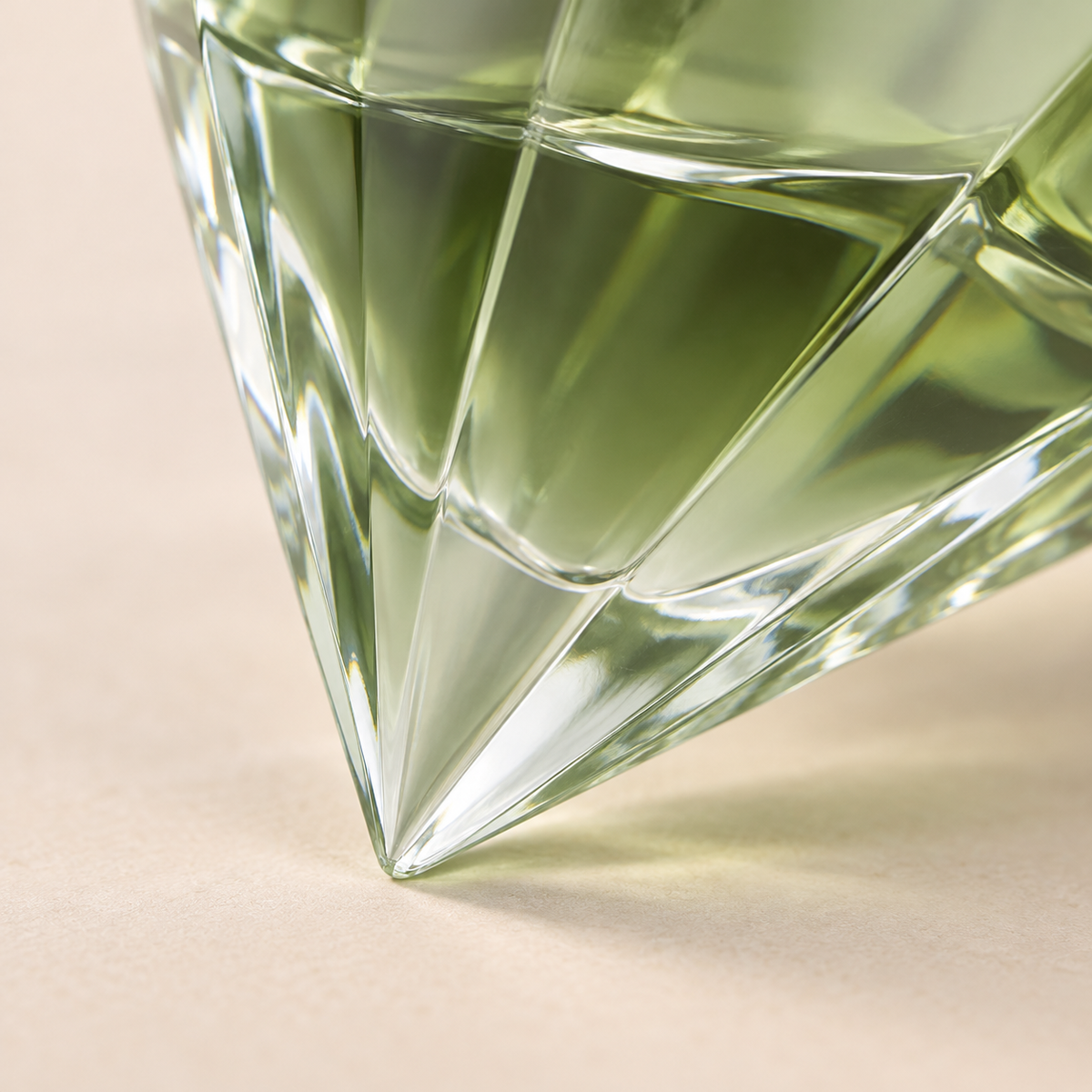 Chopard Wish 75 ml – detail flakonu