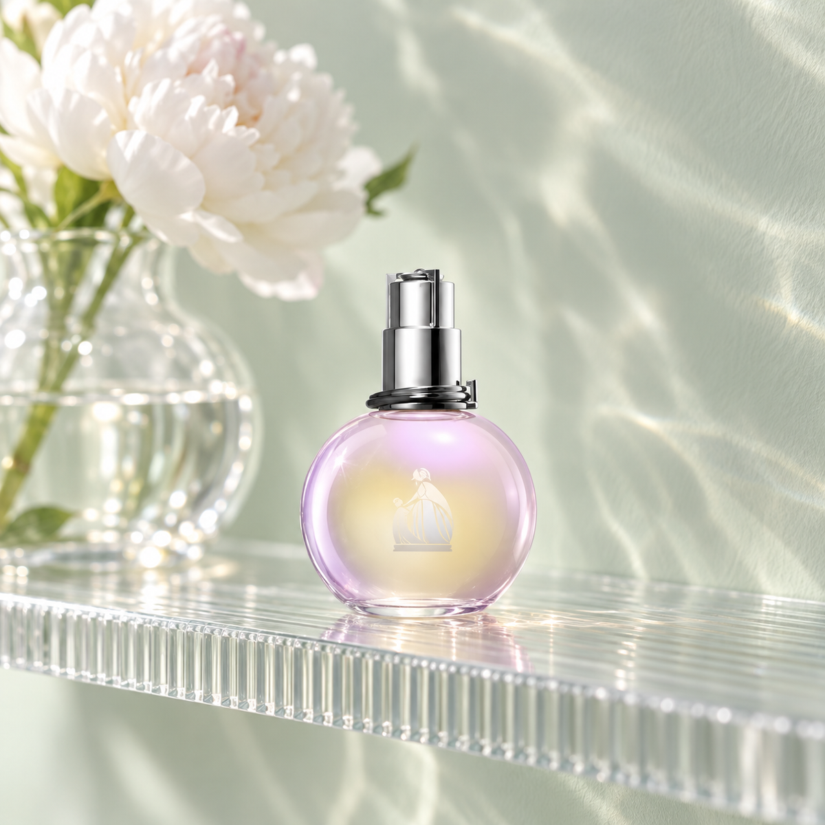 Lanvin Éclat D'Arpege Sheer EDT 30 ml – produkt v prostředí