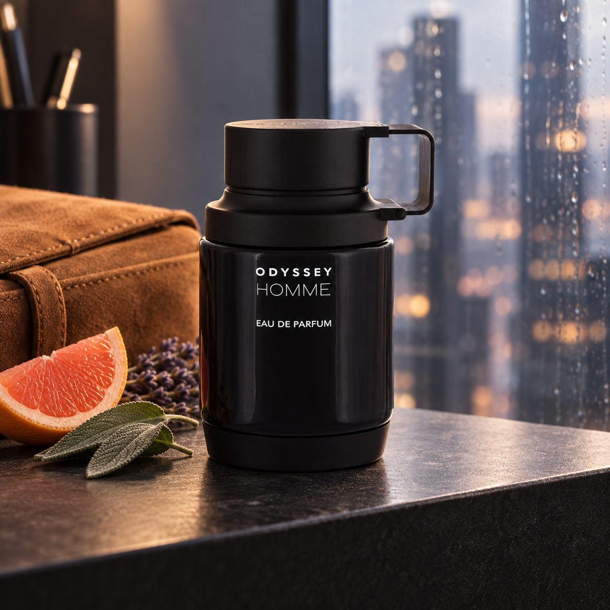 Armaf Odyssey EDP 100 ml – produkt v prostředí