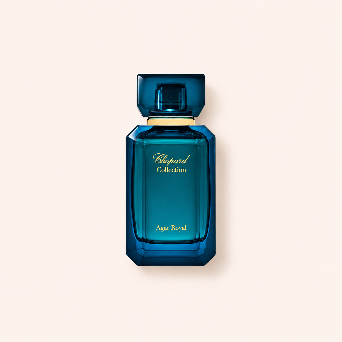 Chopard Collection Agar Royal 100 ml – titulní fotografie MrRizz