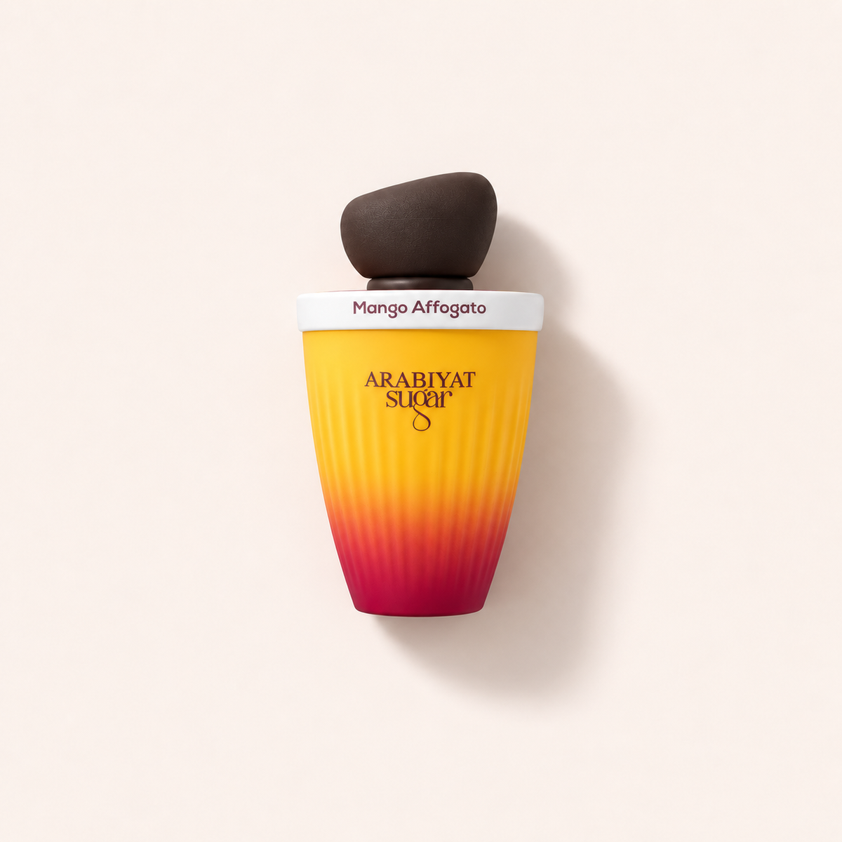 Arabiyat Sugar Mango Affogato 100 ml – produktová fotografie
