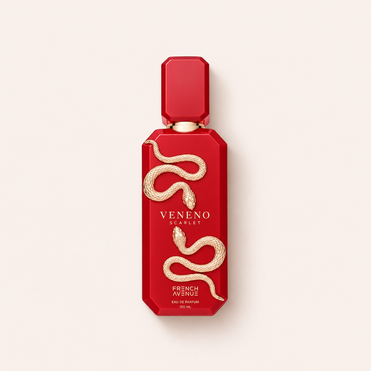 French Avenue Veneno Scarlet 100 ml – MrRizz