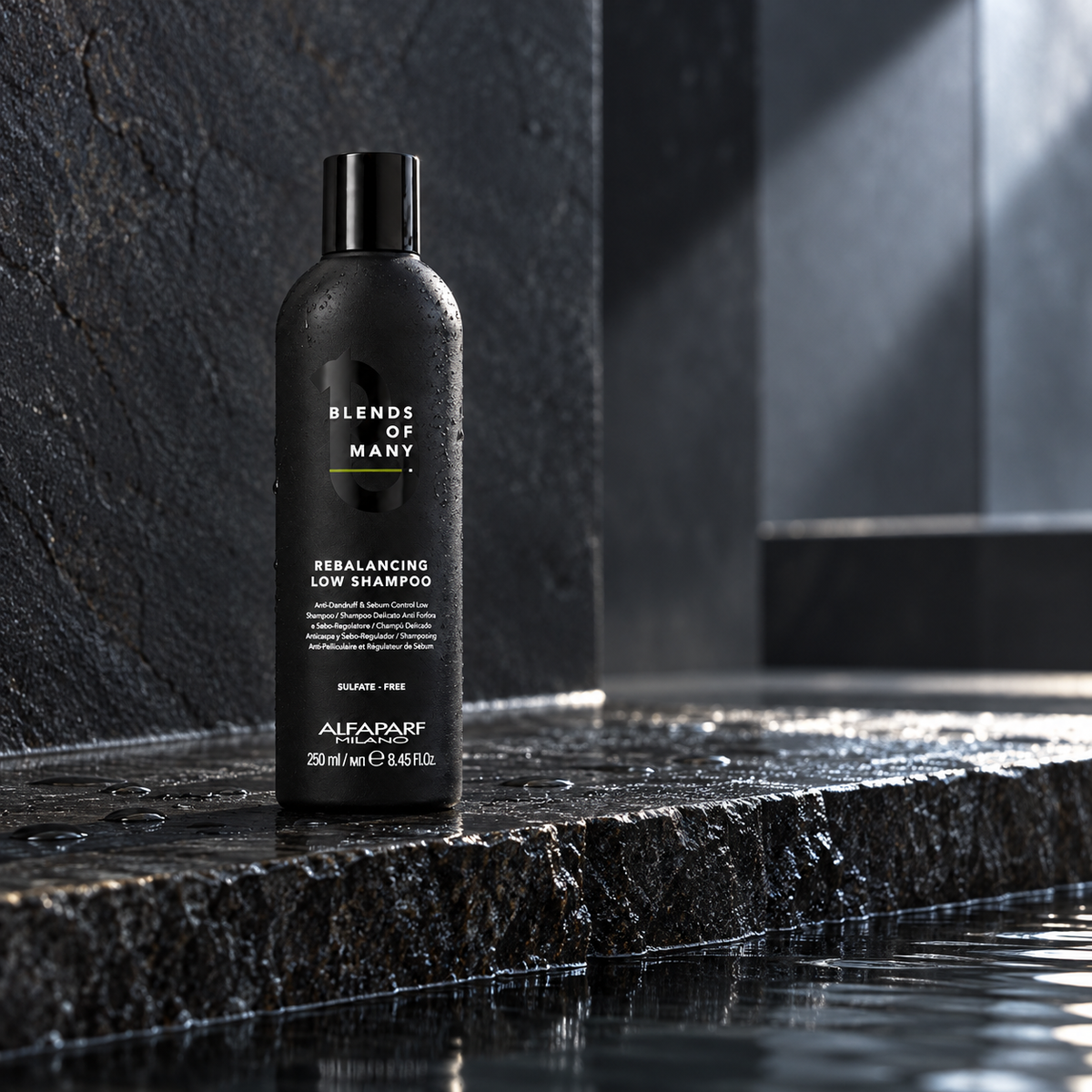 ALFAPARF MILANO Blends Of Many Rebalancing 250 ml – produktová scéna – MrRizz