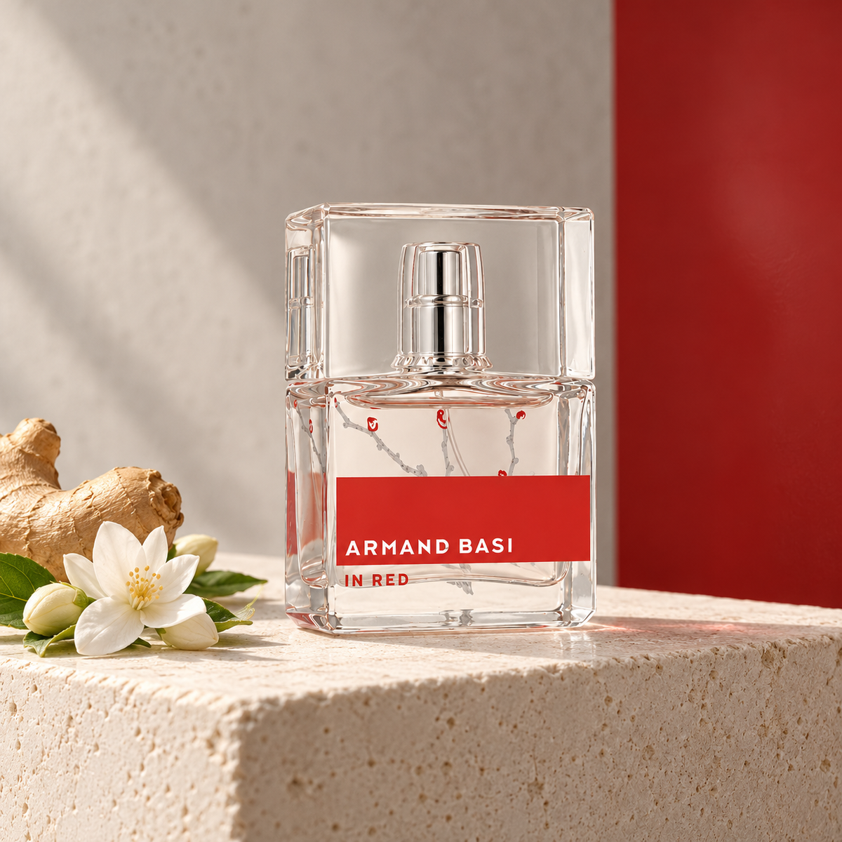 Armand Basi In Red 30 ml – produktová scéna – MrRizz