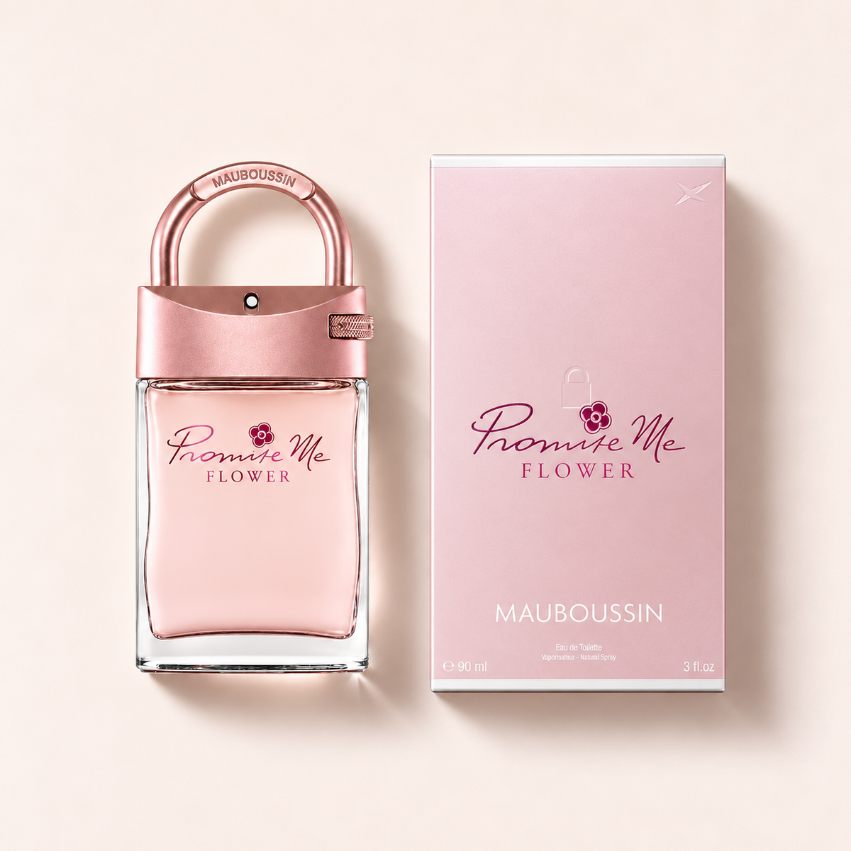 Mauboussin Promise Me Flower EDT 90 ml s originální krabičkou – MrRizz