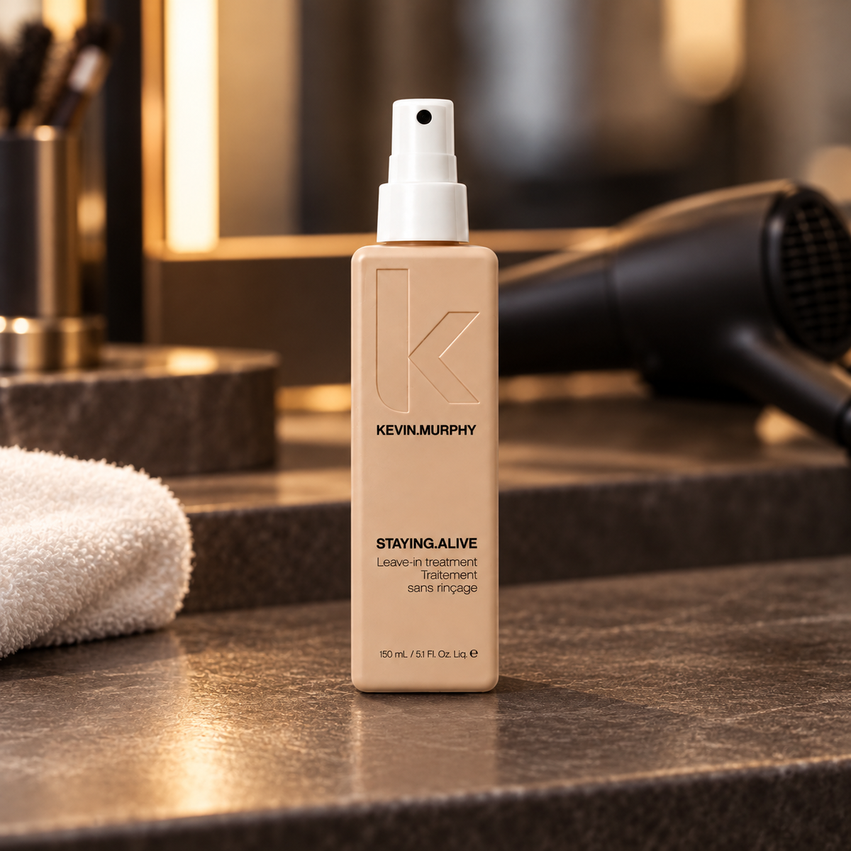 Kevin Murphy Staying.Alive 150 ml – produktová scéna – MrRizz
