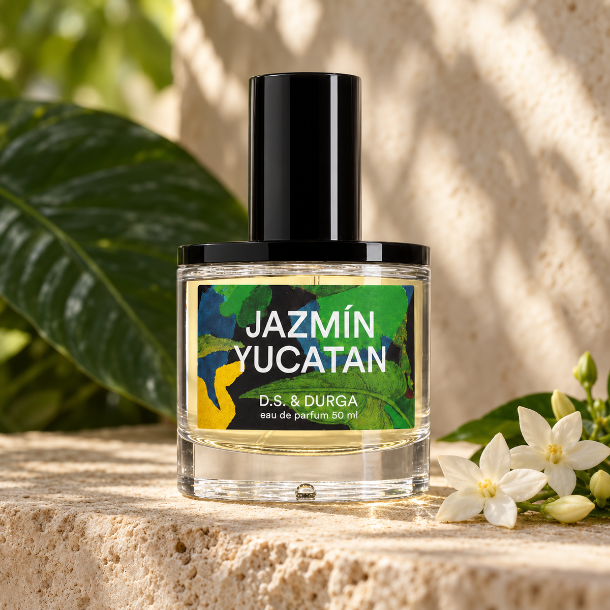 D.S. & Durga Jazmin Yucatan 50 ml – produktová scéna – MrRizz