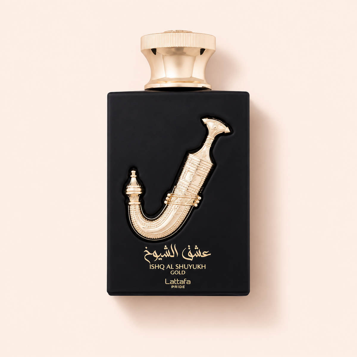 Lattafa Ishq Al Shuyukh Gold 100 ml – MrRizz