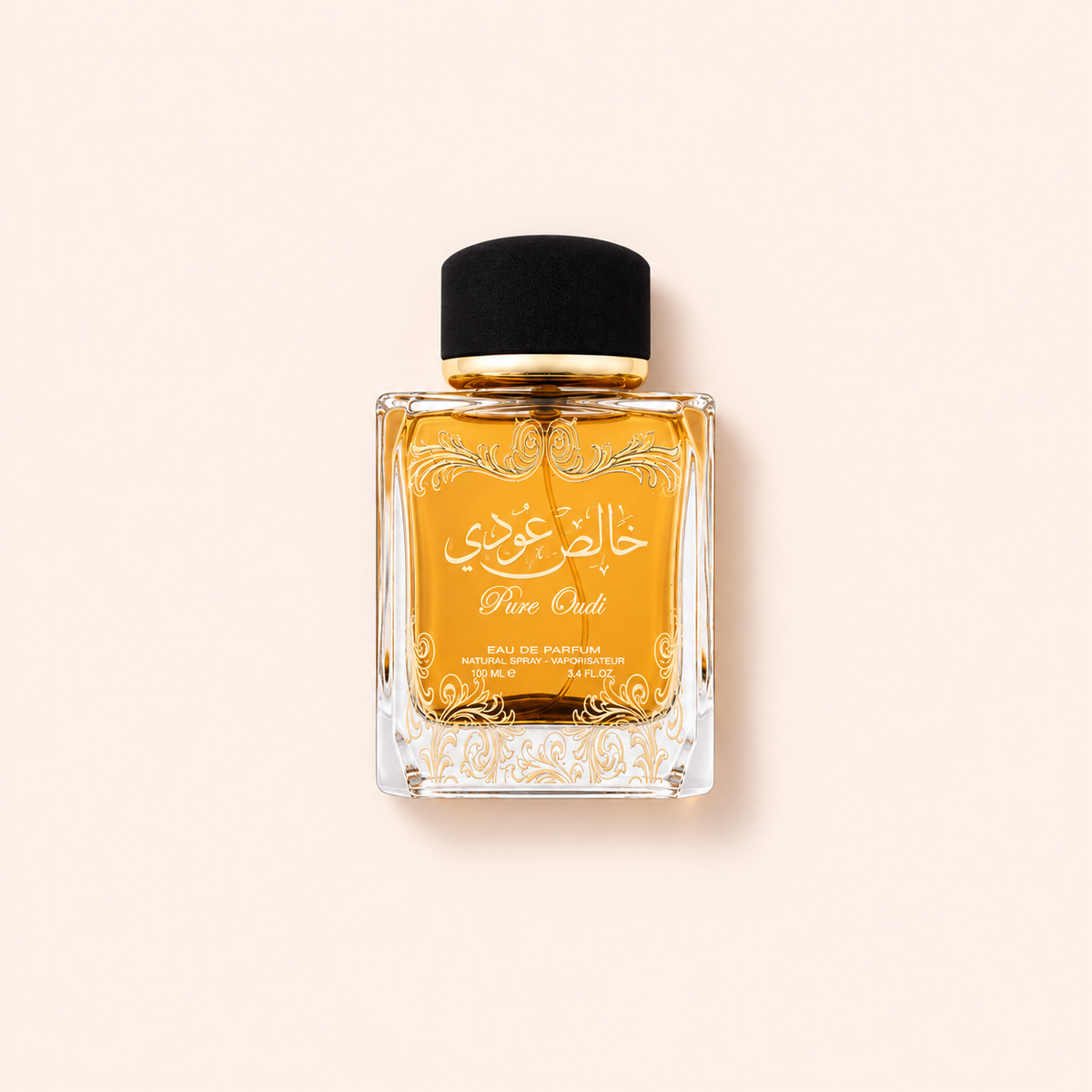 Lattafa Pure Oudi 100 ml – MrRizz