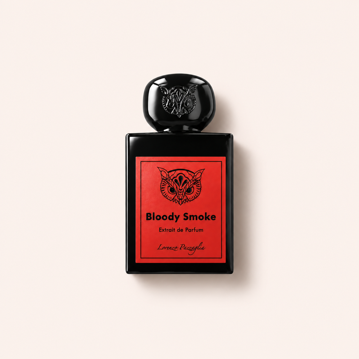 Lorenzo Pazzaglia Bloody Smoke 50 ml – MrRizz