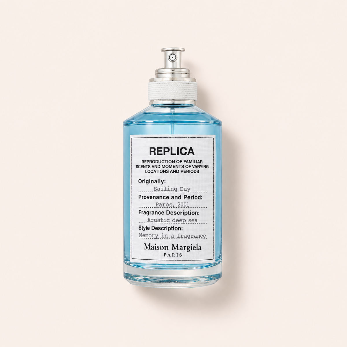 Maison Margiela Paris Replica Sailing Day 100 ml – MrRizz