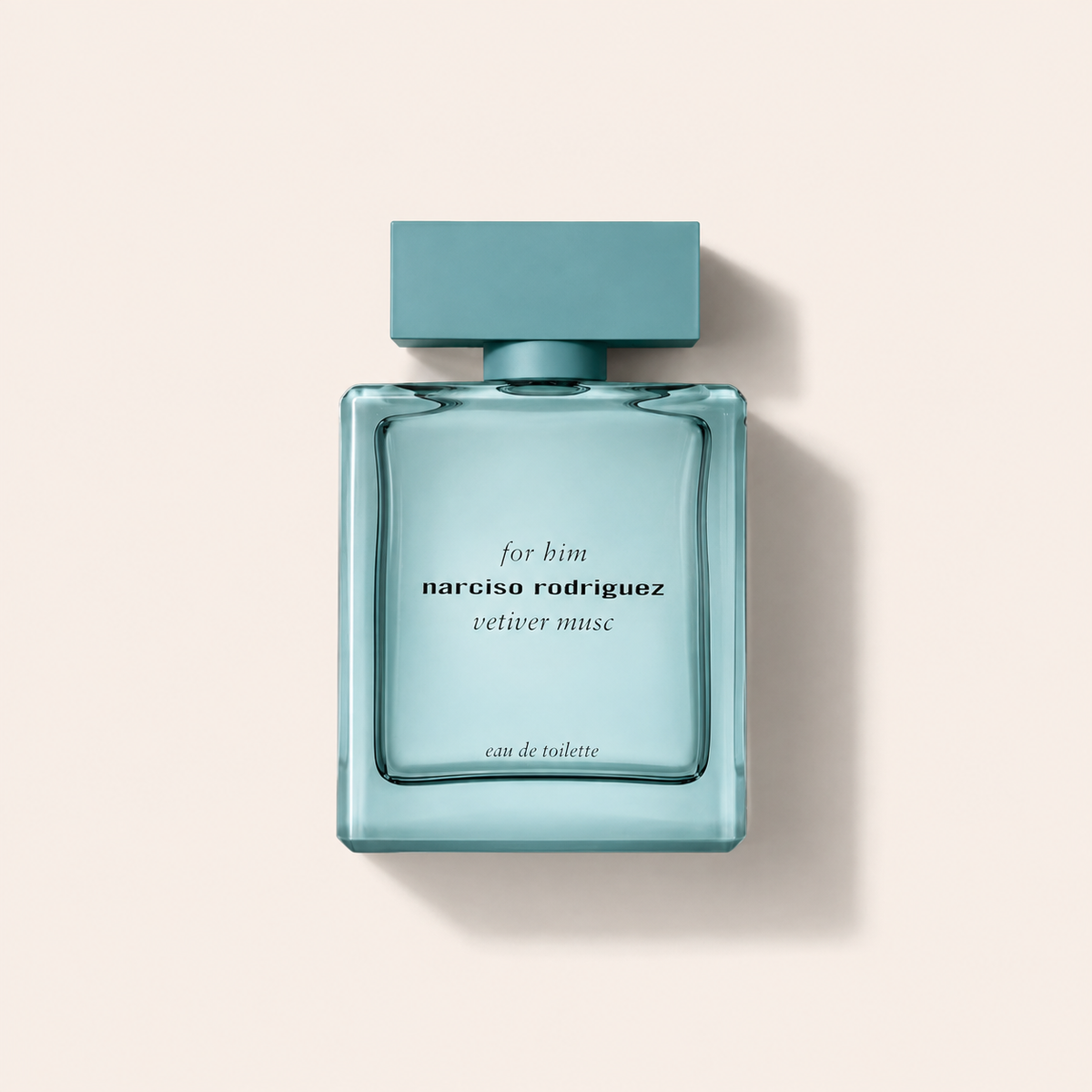 Narciso Rodriguez vetiver musc – flakon parfému