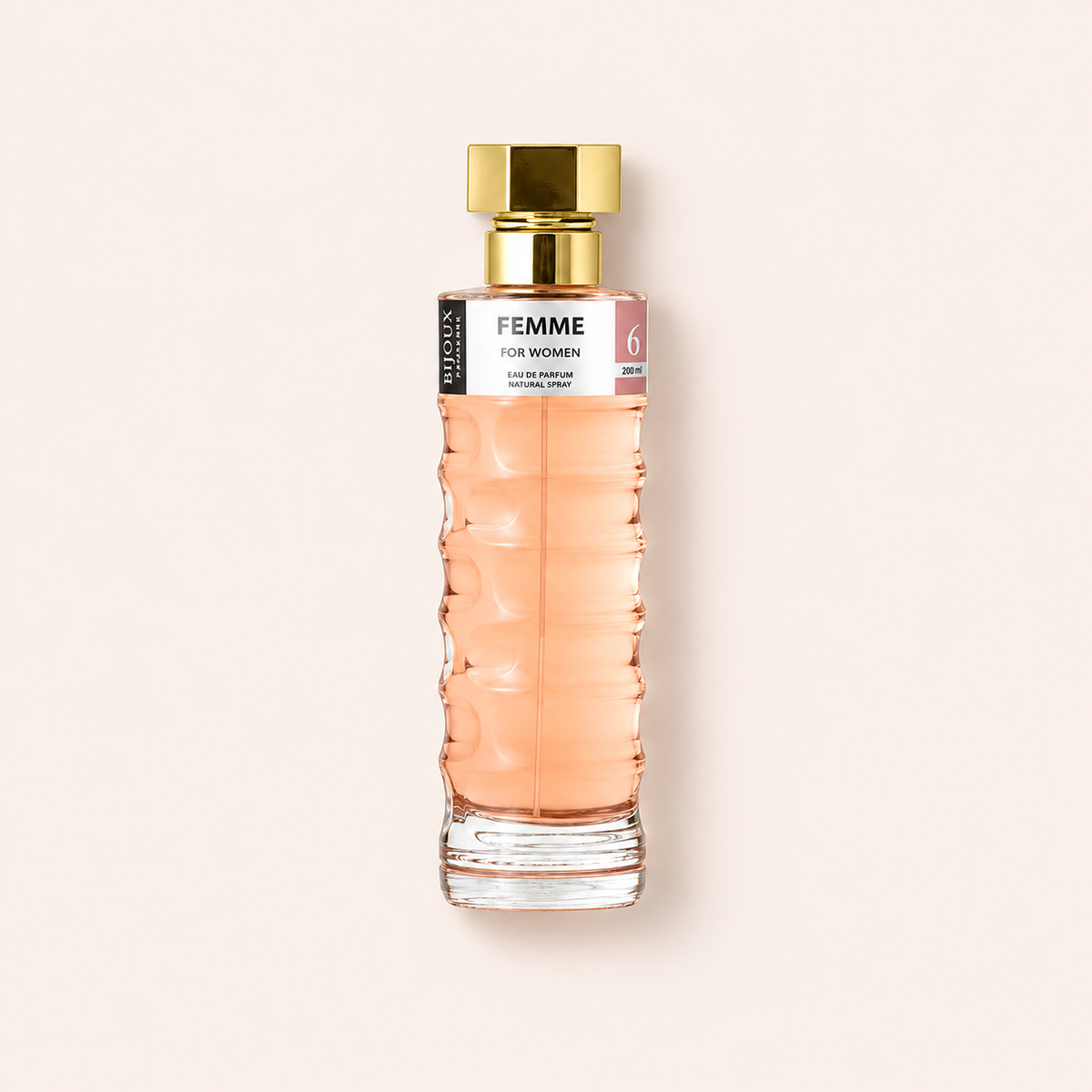 Bijoux Femme 6 200 ml – produktová fotografie MrRizz