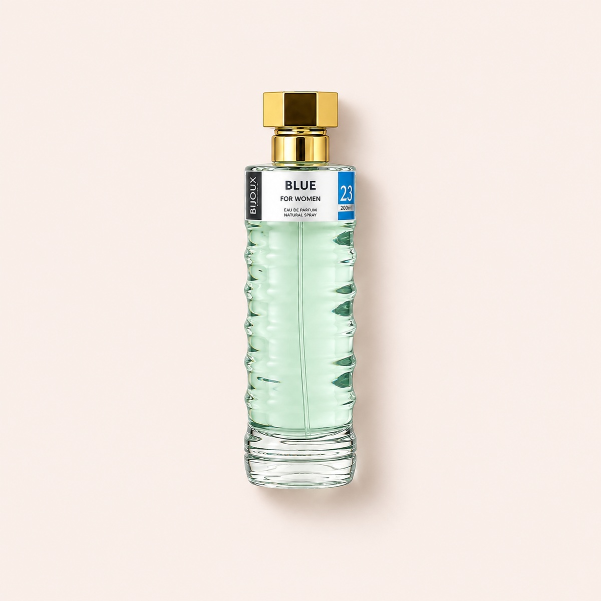 Bijoux Blue 23 200 ml – produktová fotografie MrRizz