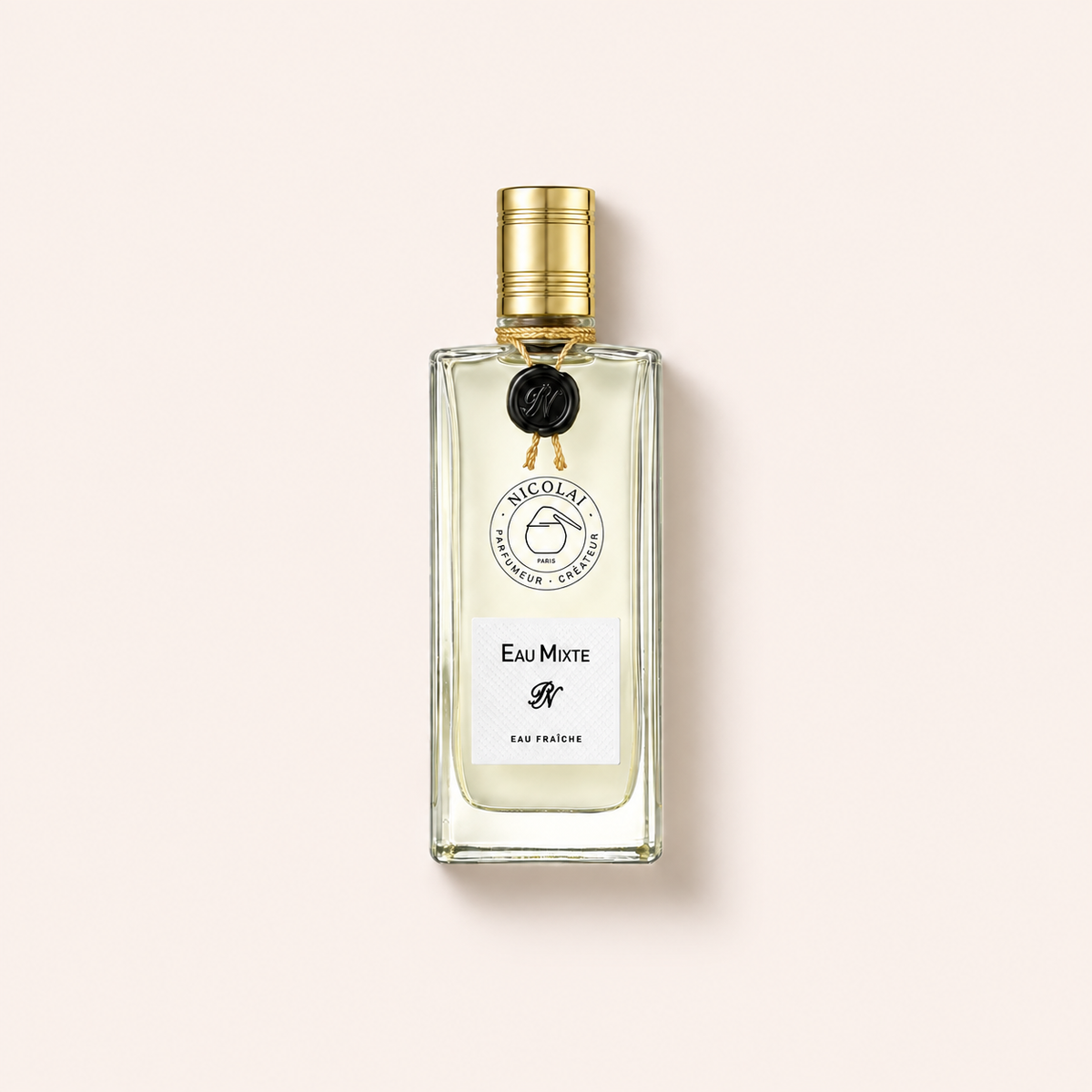 Nicolai Parfumeur Createur L'Eau Mixte 100 ml – MrRizz