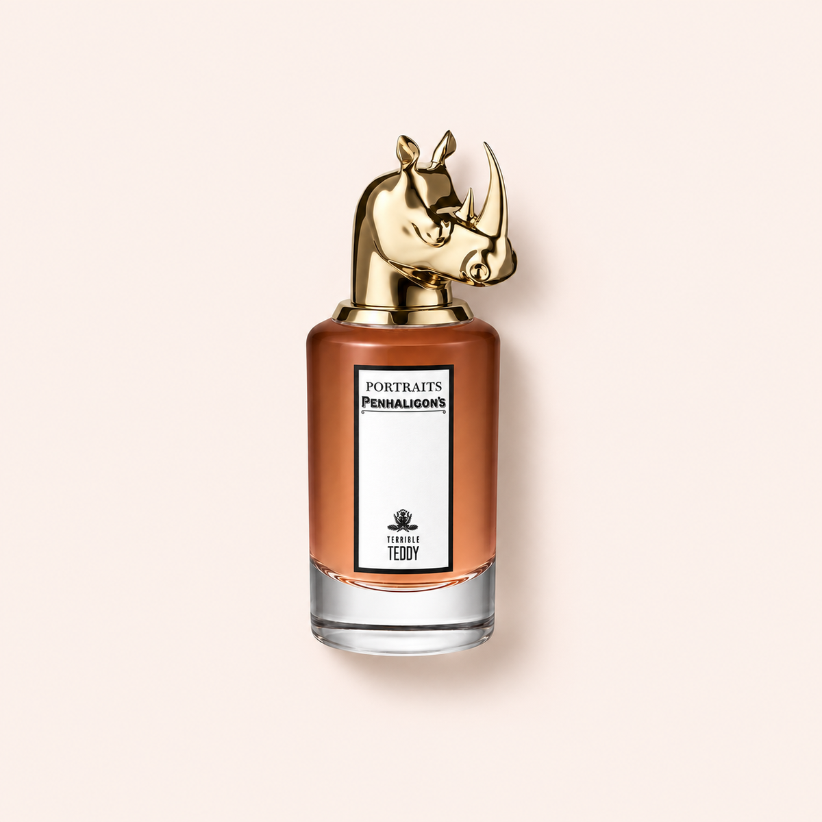 Penhaligon Portraits Terrible Teddy EDP 75 ml – produktová fotografie