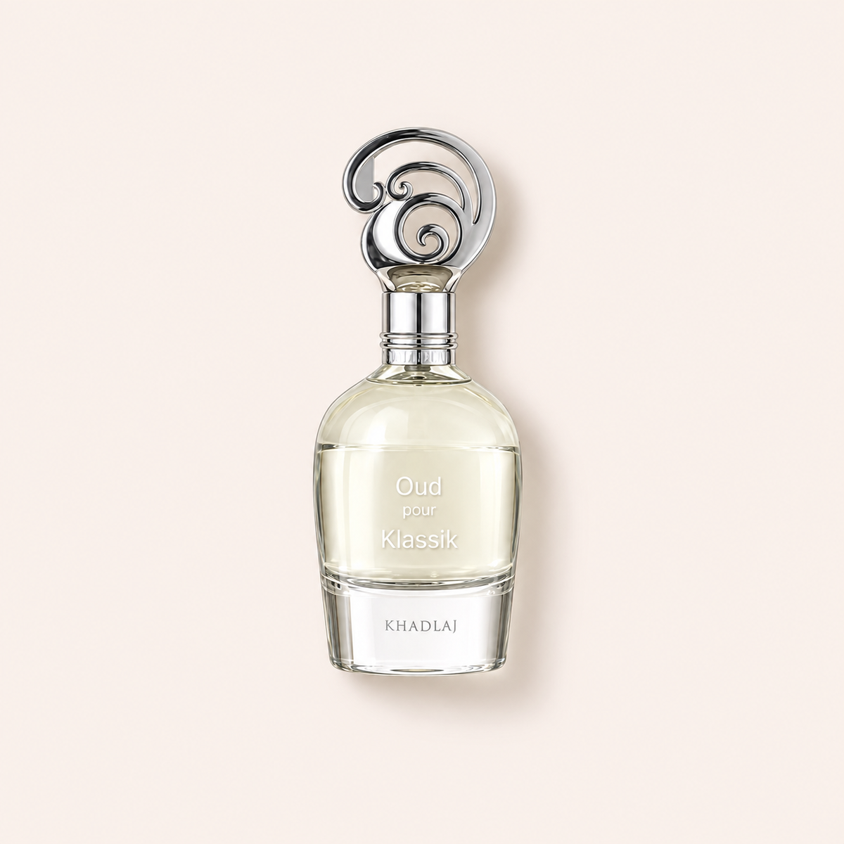 Khadlaj Oud pour Klassik 100 ml – produktová fotografie