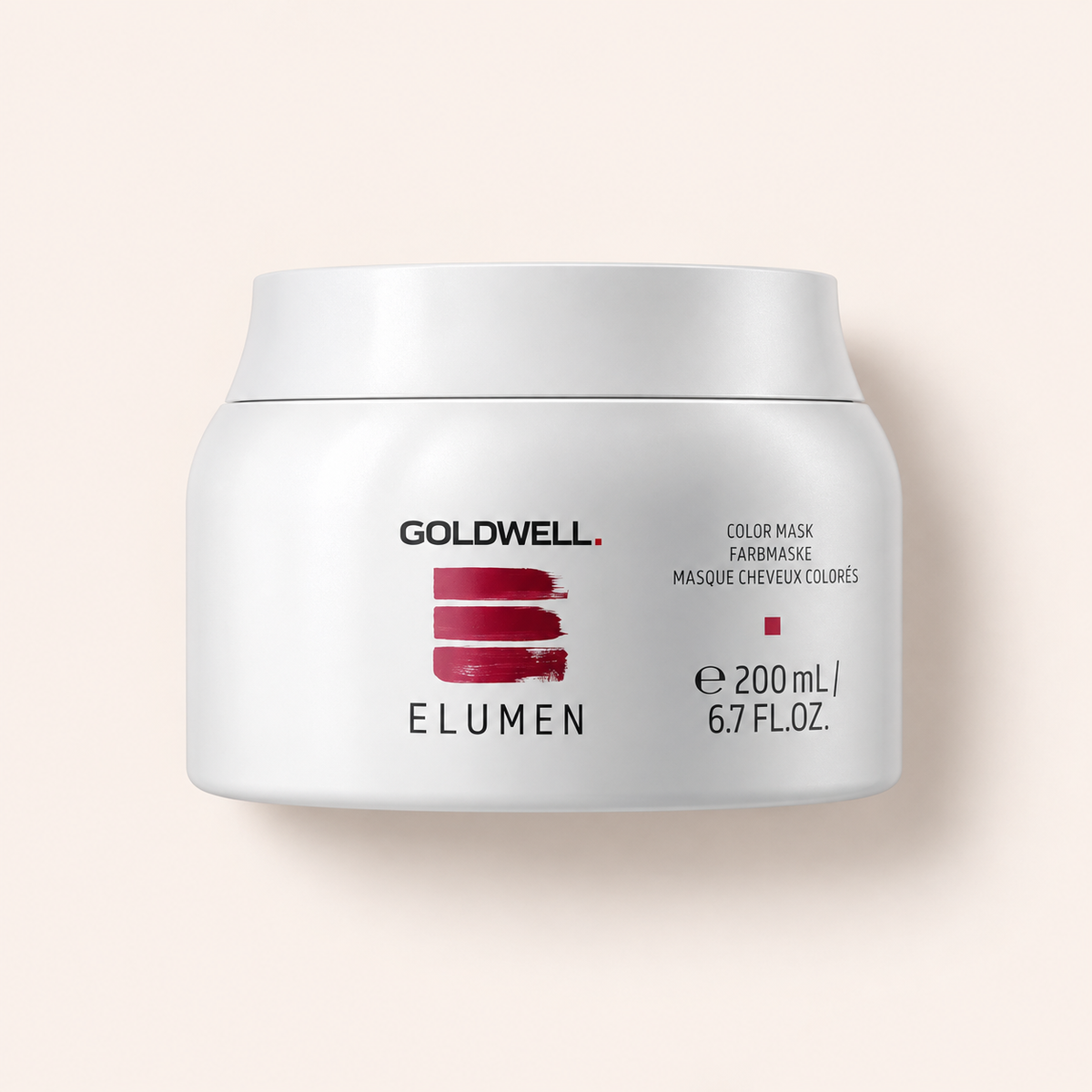 Goldwell Elumen Color Mask 200 ml – produktová fotografie