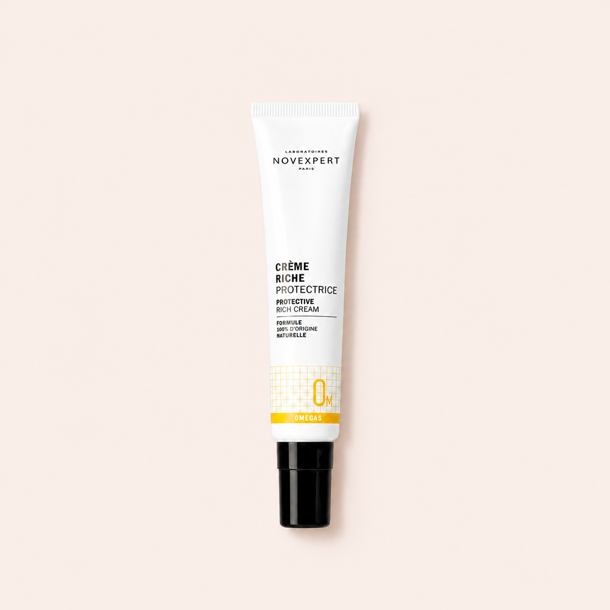 Novexpert Omegas Protective Rich Cream 40 ml – titulní produktová fotografie – MrRizz