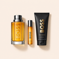Hugo Boss The Scent sada EDT 100 ml + EDT 10 ml + sprchový gel 100 ml – MrRizz