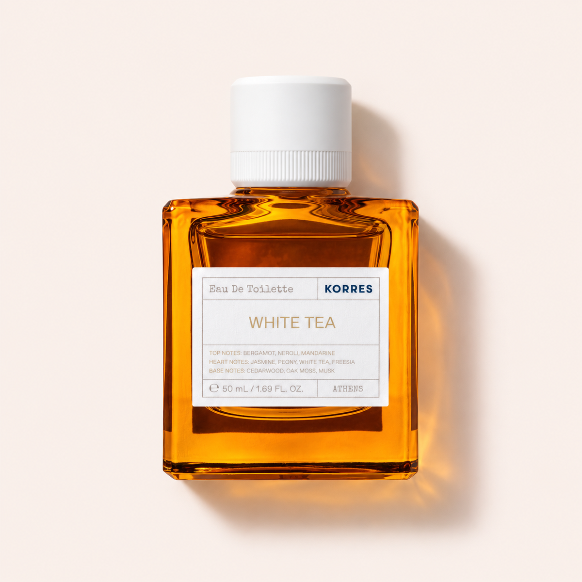 Korres White Tea EDT 50 ml – MrRizz