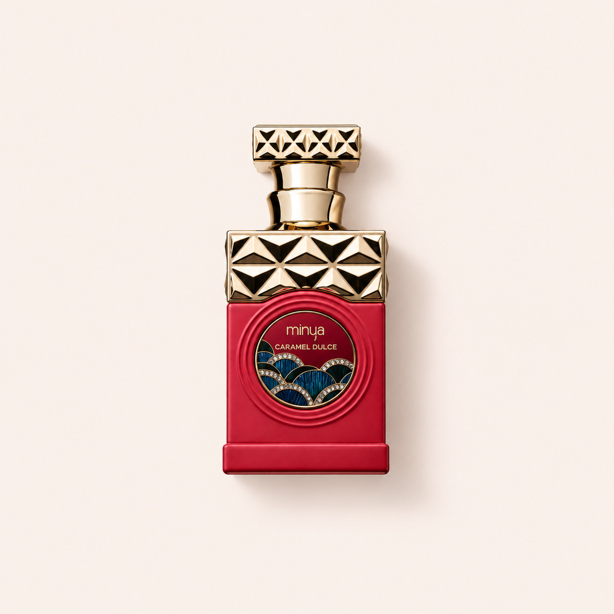 Paris Corner Minya Caramel Dulce 100 ml – MrRizz