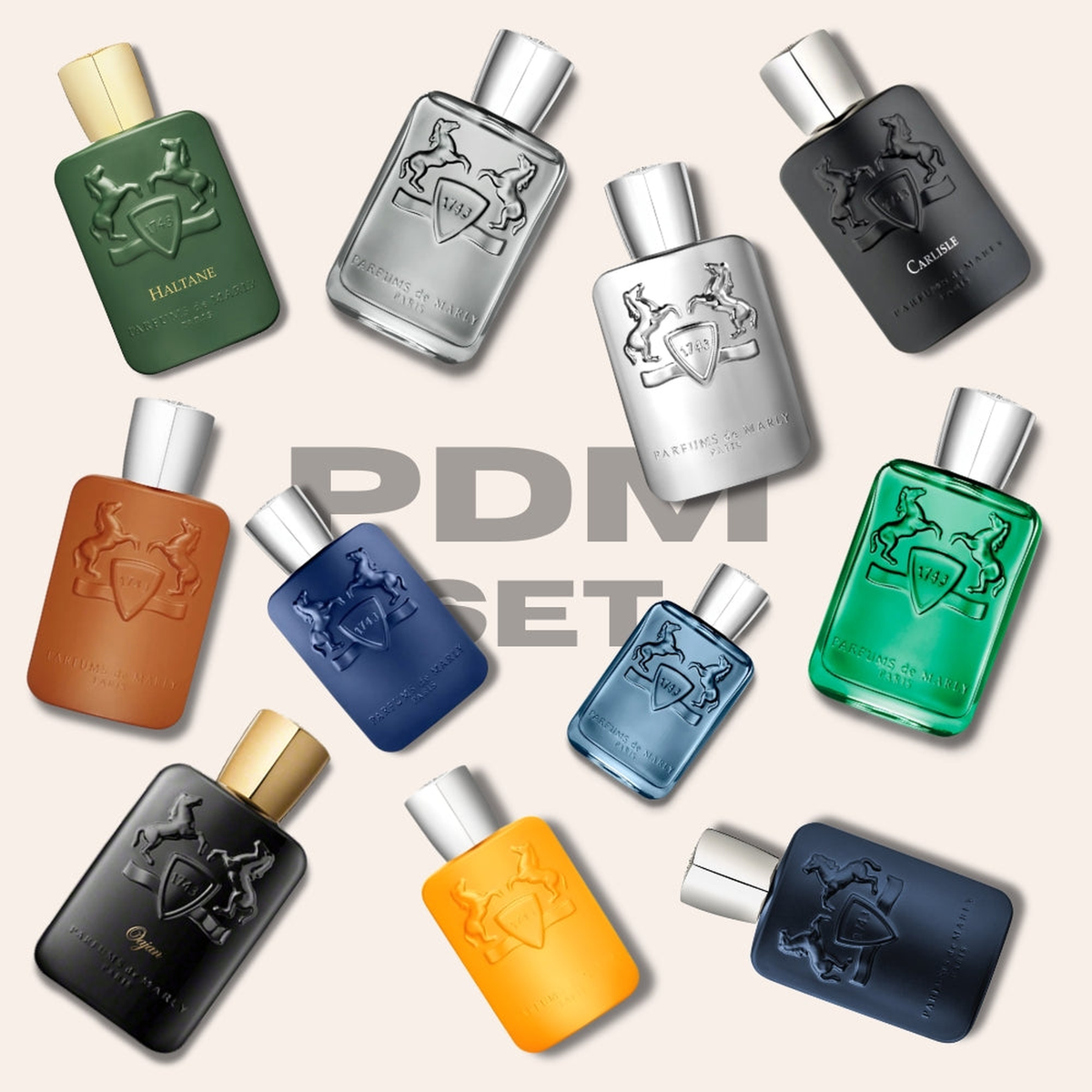 Parfums de Marly Set