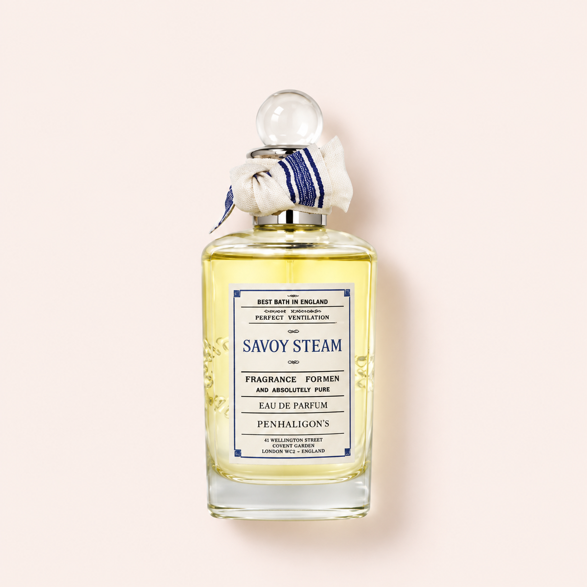 Penhaligon´s Savoy Steam 100 ml – MrRizz
