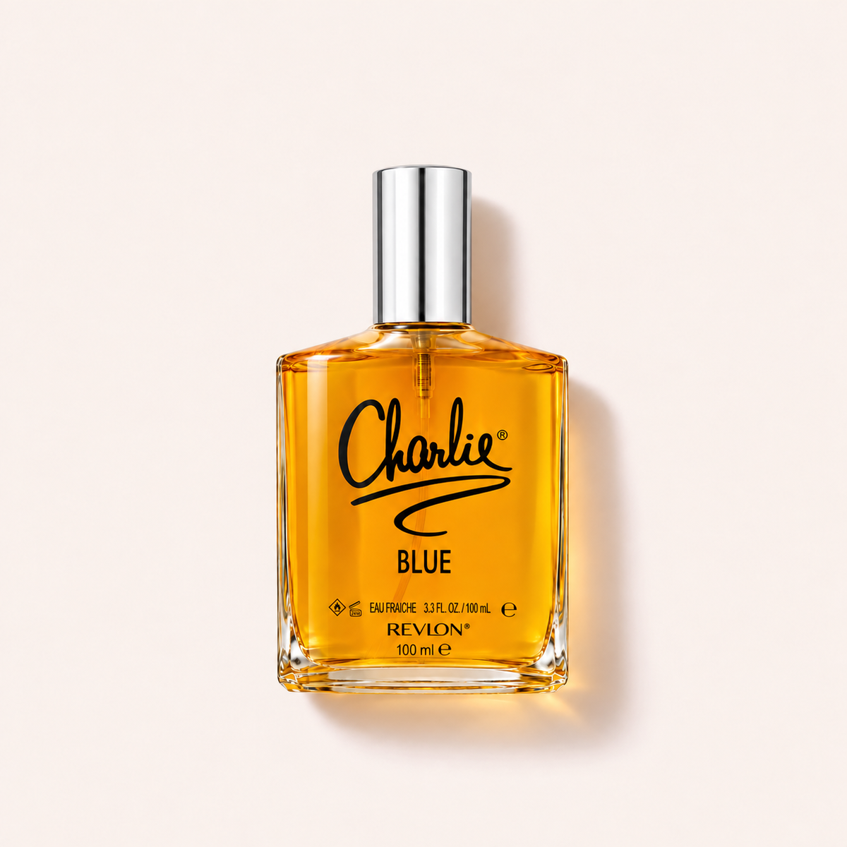 Flakon dámské vůně Revlon Charlie Blue Eau Fraîche 100 ml – MrRizz