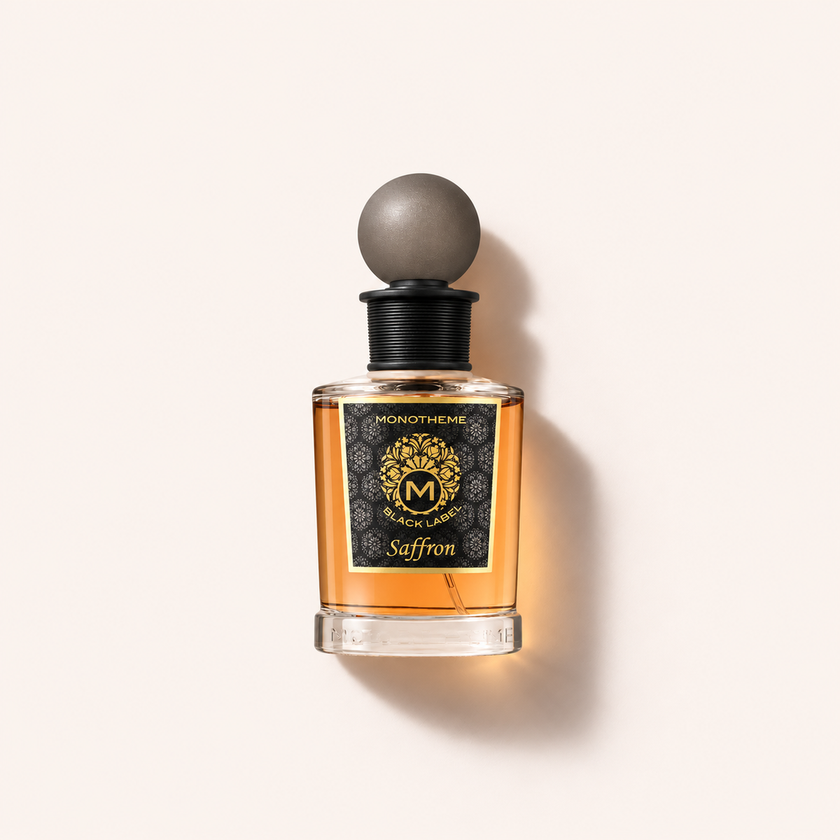 Monotheme Black Label Saffron 100 ml – produktová fotografie – MrRizz