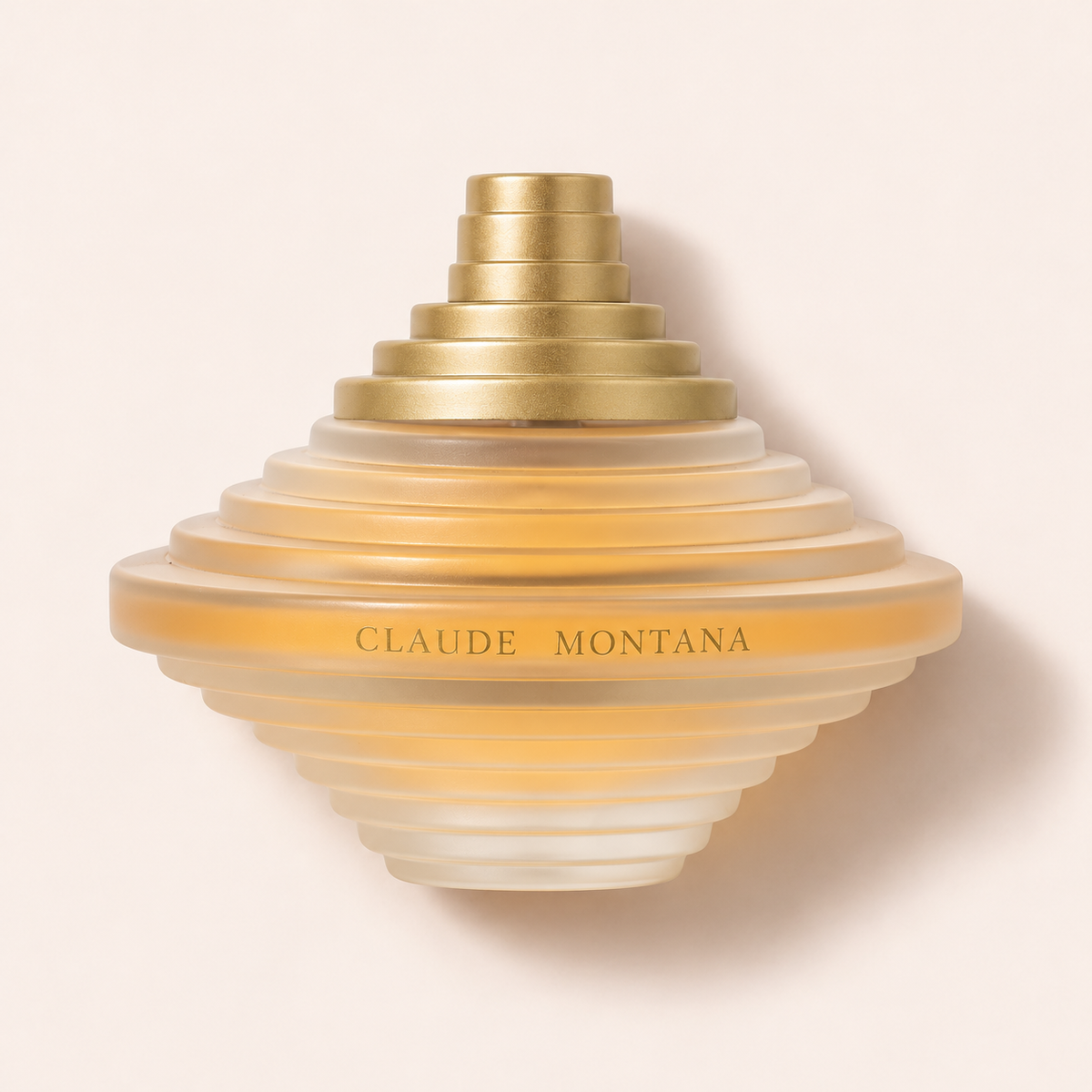 Montana Claude Montana 100 ml – titulní produktová fotografie – MrRizz