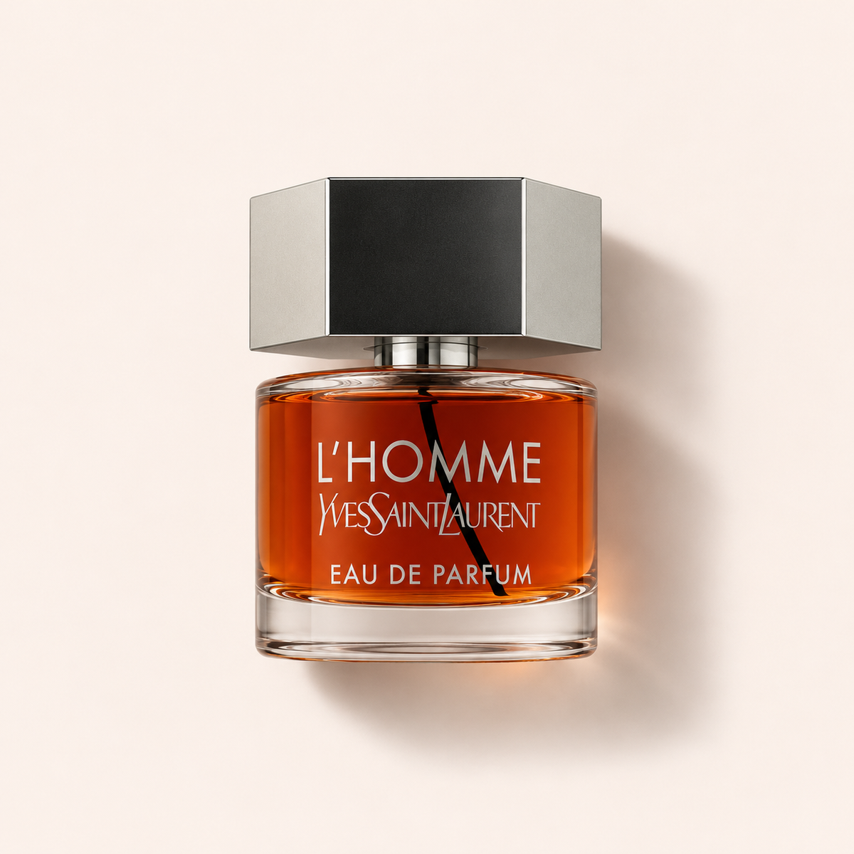 Yves Saint Laurent L'Homme 60 ml – titulní produktová fotografie – MrRizz
