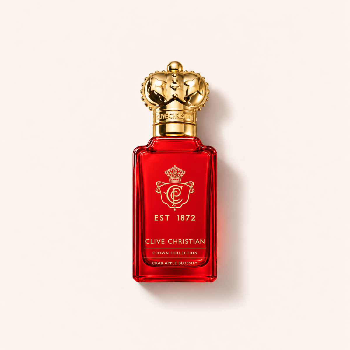Clive Christian Crown Collection Crab Apple Blossom 50 ml – titulní produktová fotografie – MrRizz
