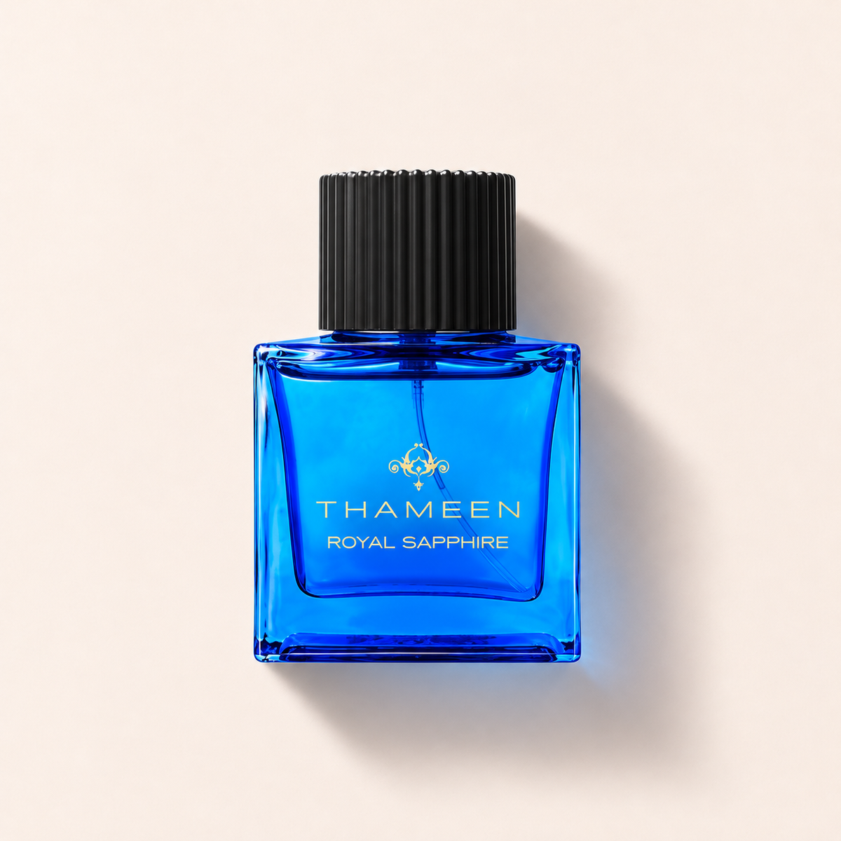 Thameen Royal Sapphire 50 ml – titulní produktová fotografie – MrRizz