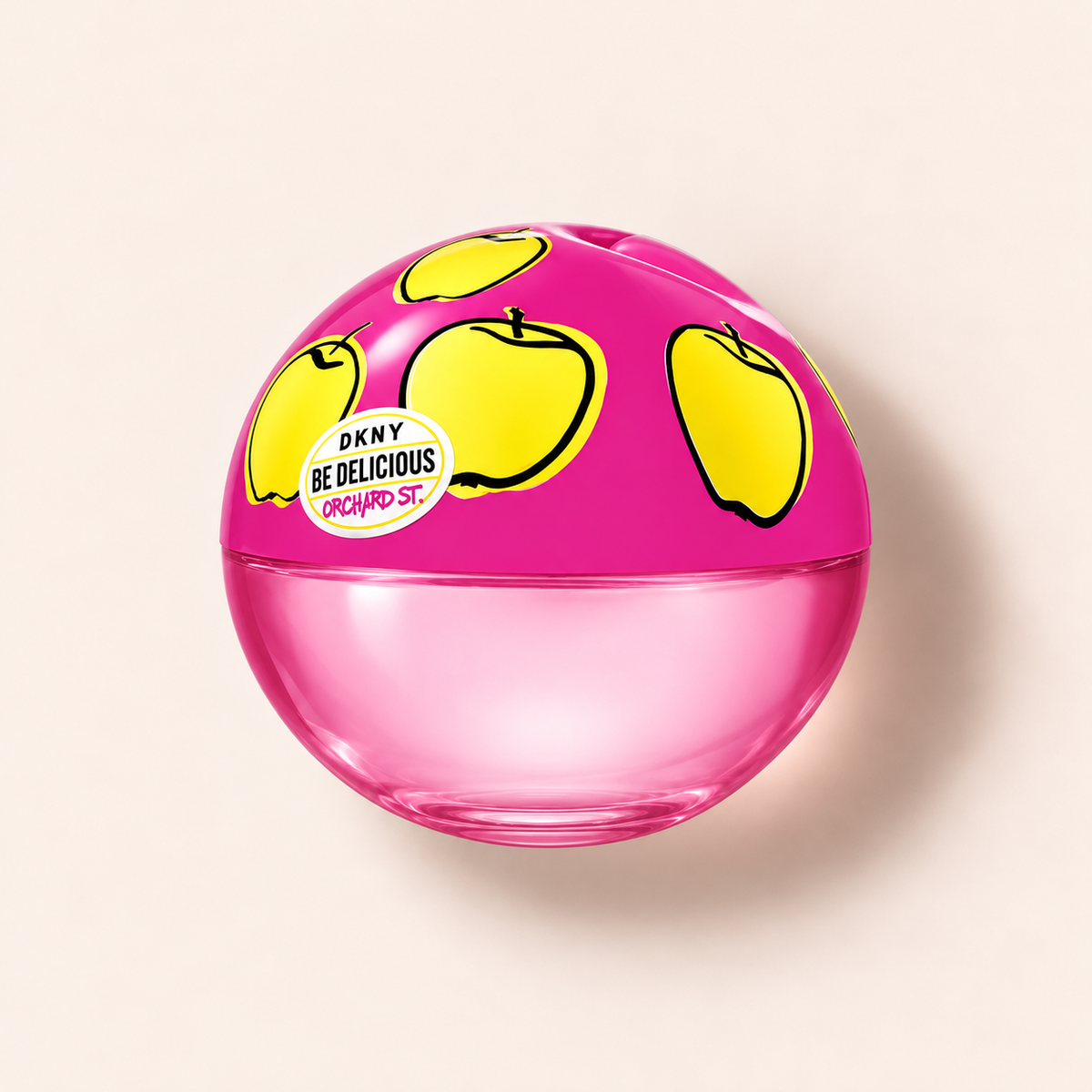 DKNY Be Delicious Orchard Street 50 ml – titulní produktová fotografie – MrRizz
