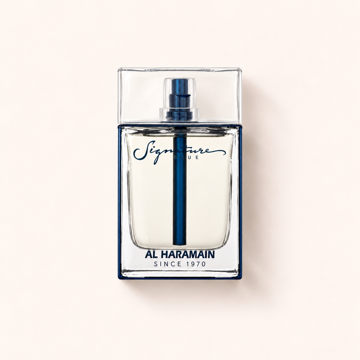 Al Haramain Signature Blue 100 ml – MrRizz