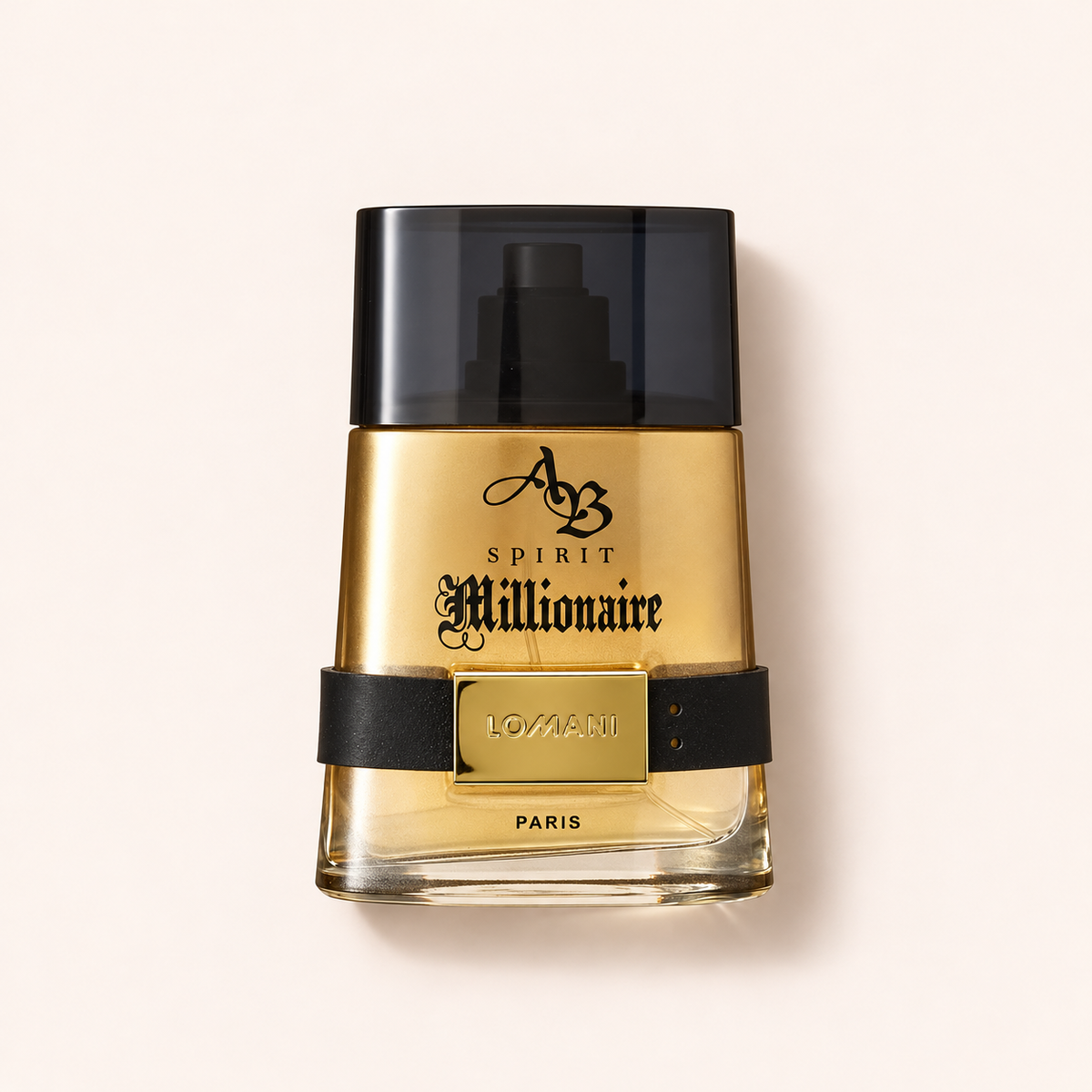 Lomani AB Spirit Millionaire parfémovaná voda pro muže 100 ml – MrRizz