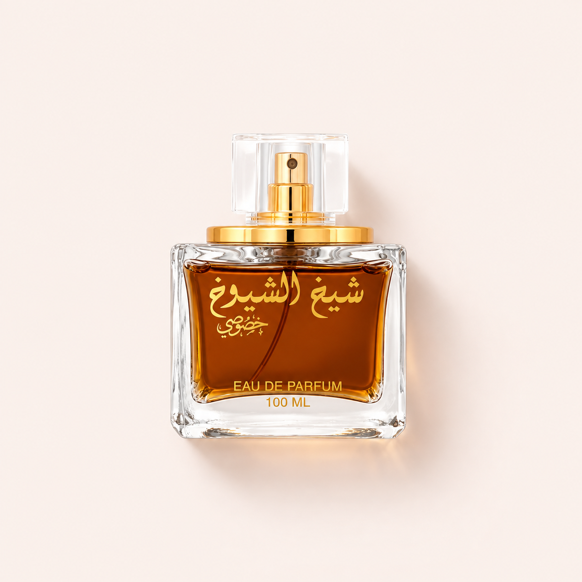 Lattafa Sheikh Al Shuyukh Khusoosi 100 ml – MrRizz