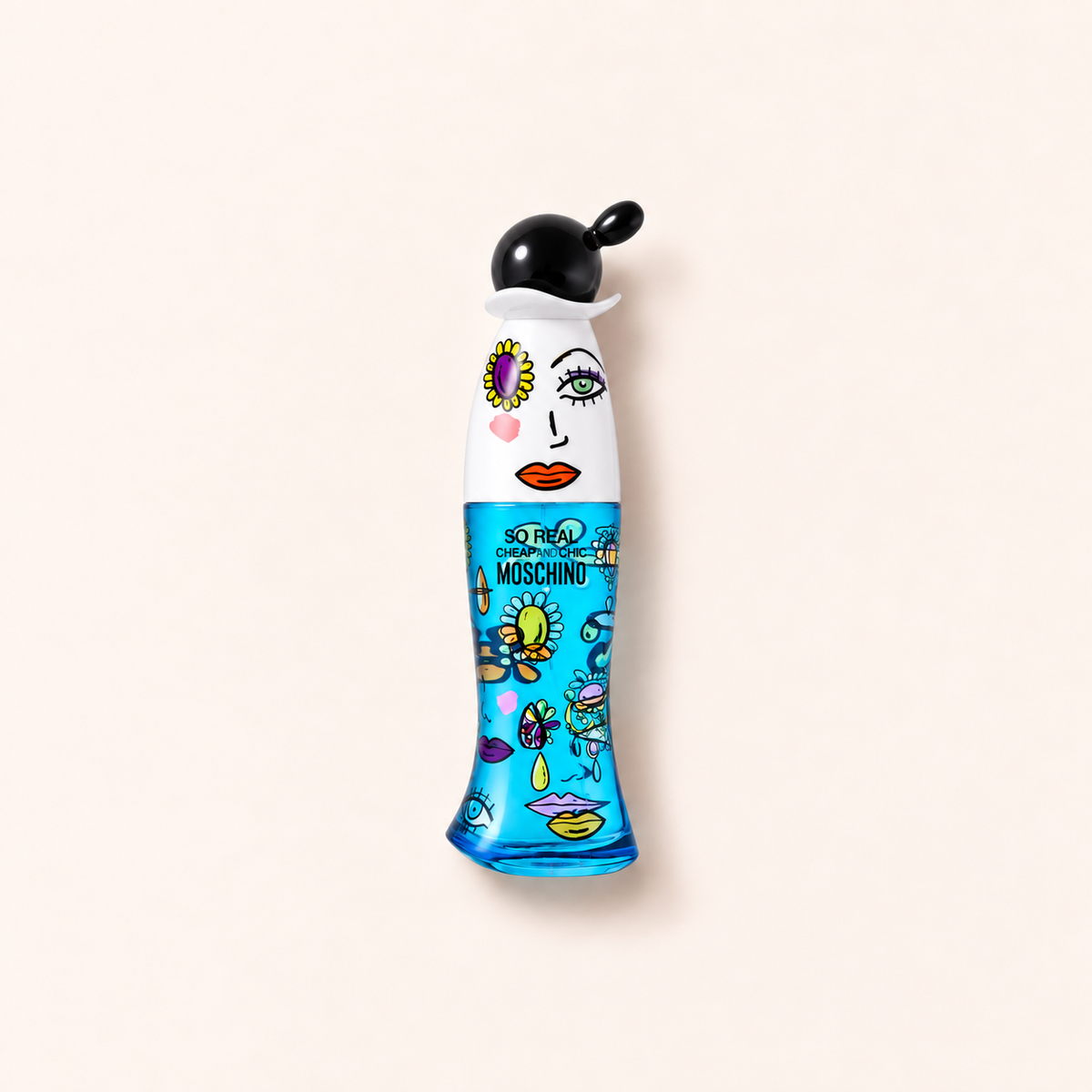 Produktová fotografie Moschino Cheap And Chic So Real 100 ml – MrRizz