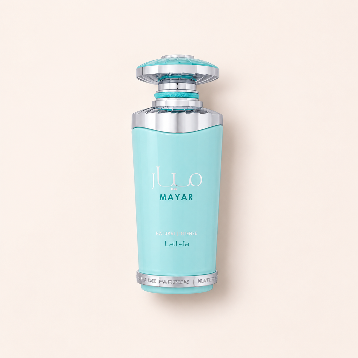 Produktová fotografie Lattafa Mayar Natural Intense 100 ml – MrRizz