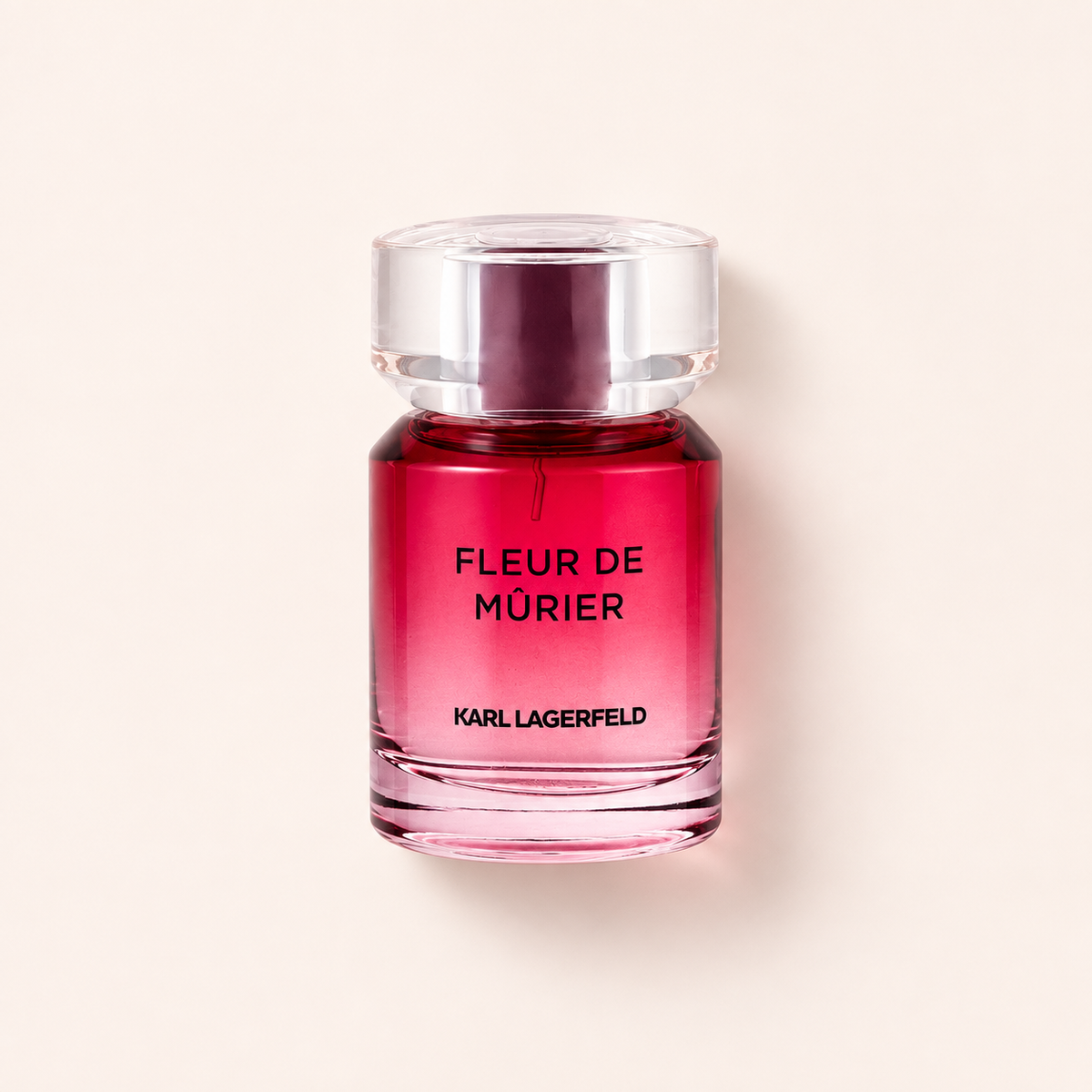 Produktová fotografie Karl Lagerfeld Les Parfums Matieres Fleur de Murier 50 ml – MrRizz