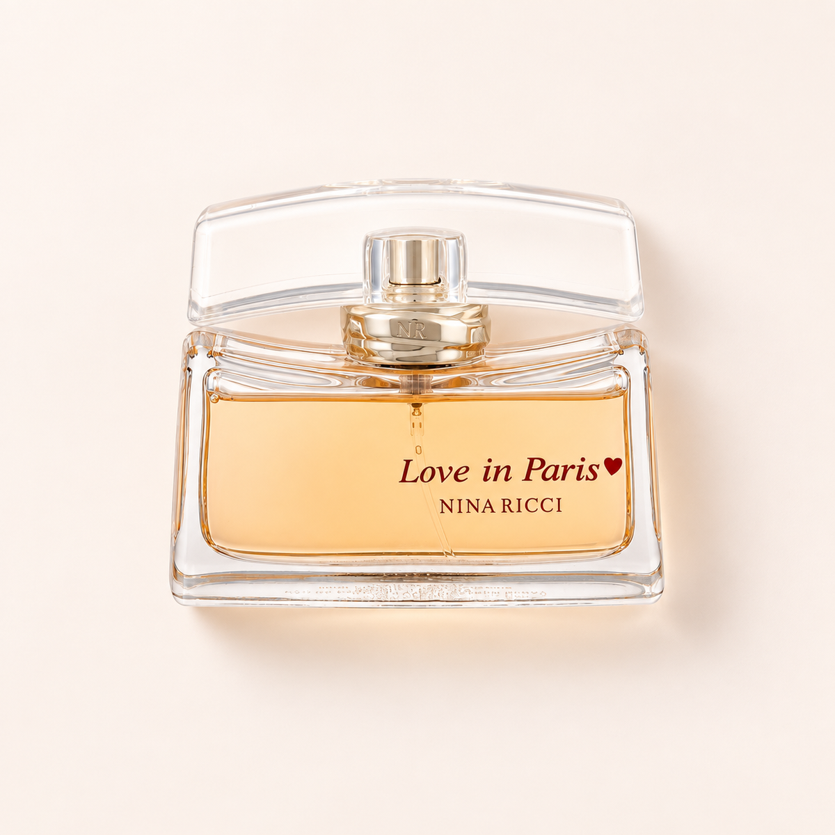 Produktová fotografie Nina Ricci Love in Paris 50 ml – MrRizz
